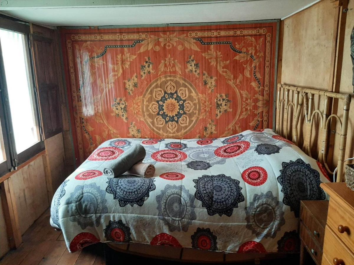 Abracaribes Bed & Breakfast Arecida Exterior photo