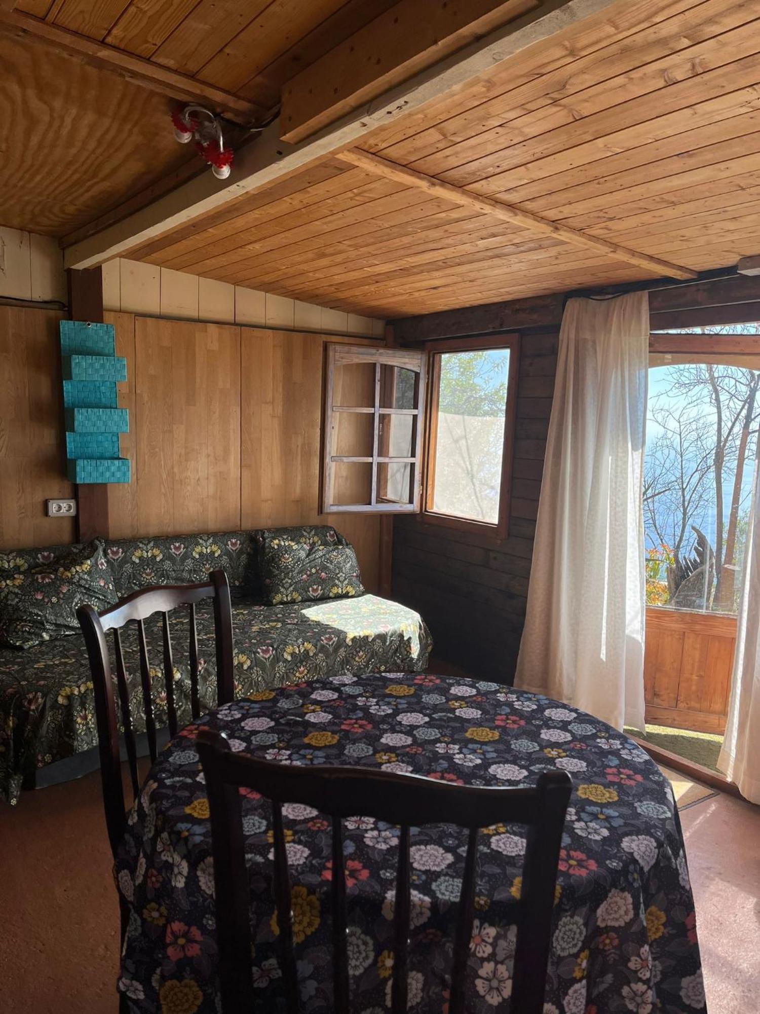 Abracaribes Bed & Breakfast Arecida Exterior photo