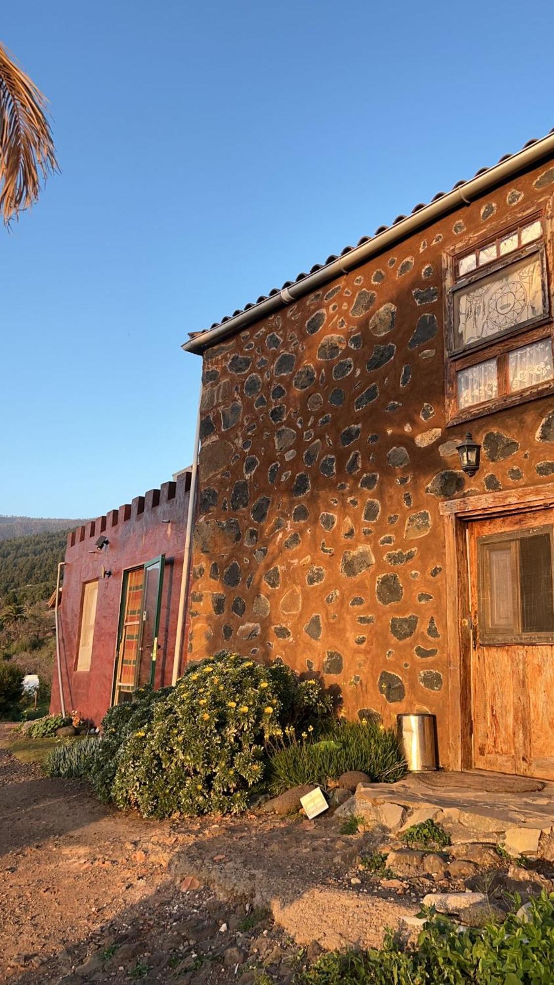 Abracaribes Bed & Breakfast Arecida Exterior photo