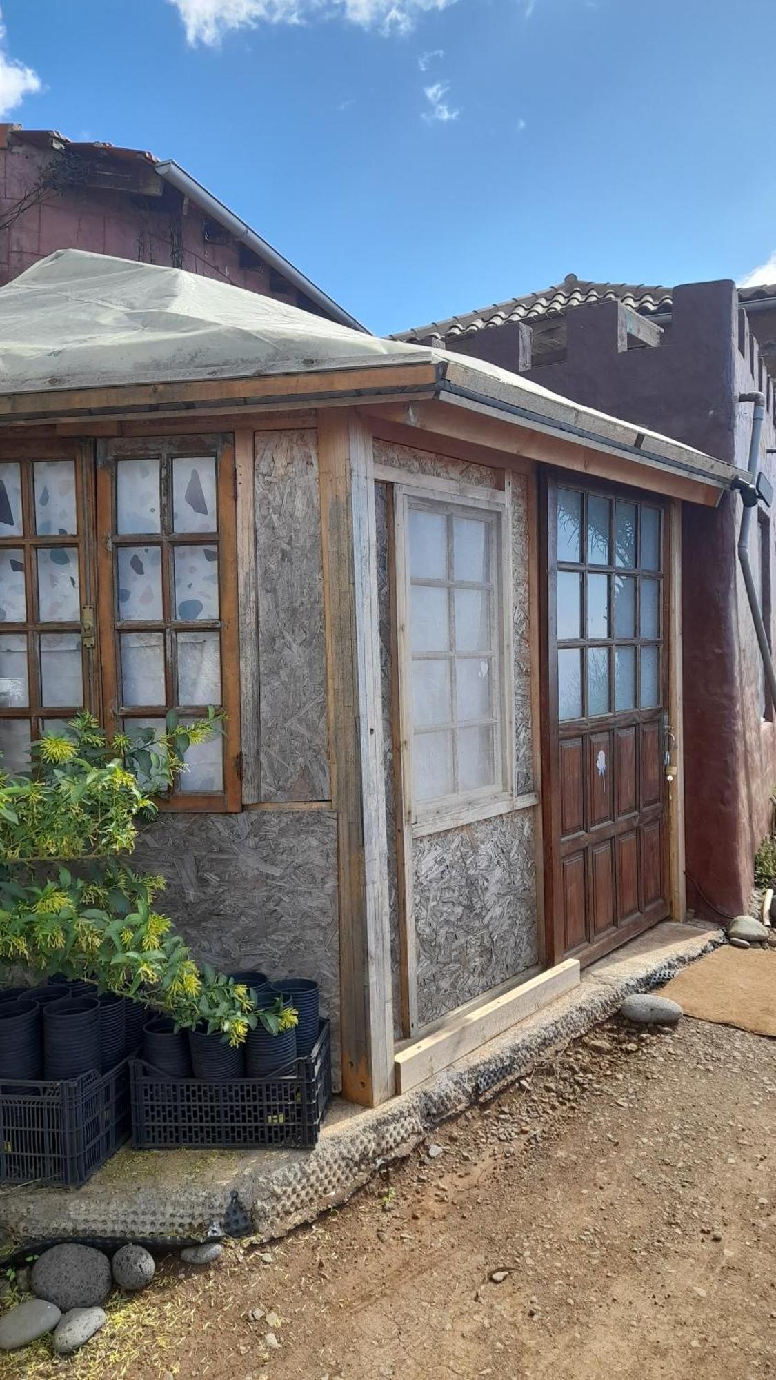 Abracaribes Bed & Breakfast Arecida Exterior photo
