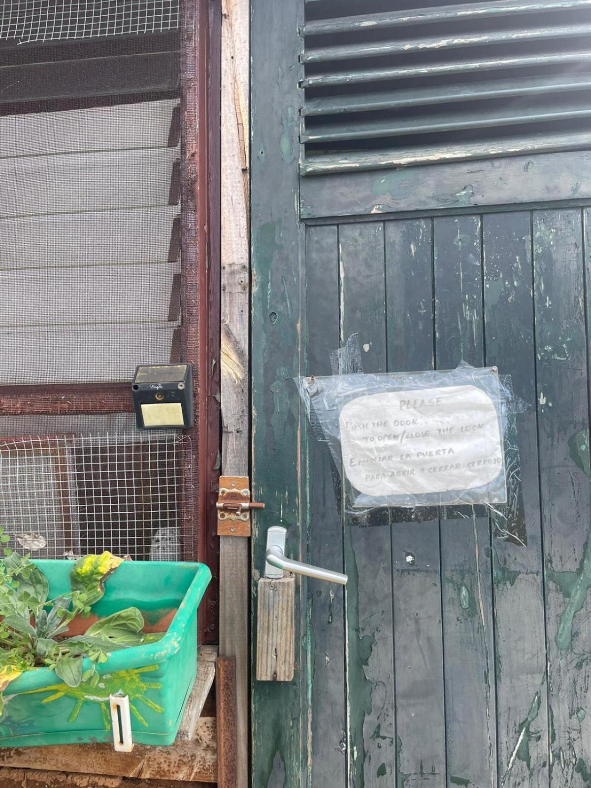 Abracaribes Bed & Breakfast Arecida Exterior photo