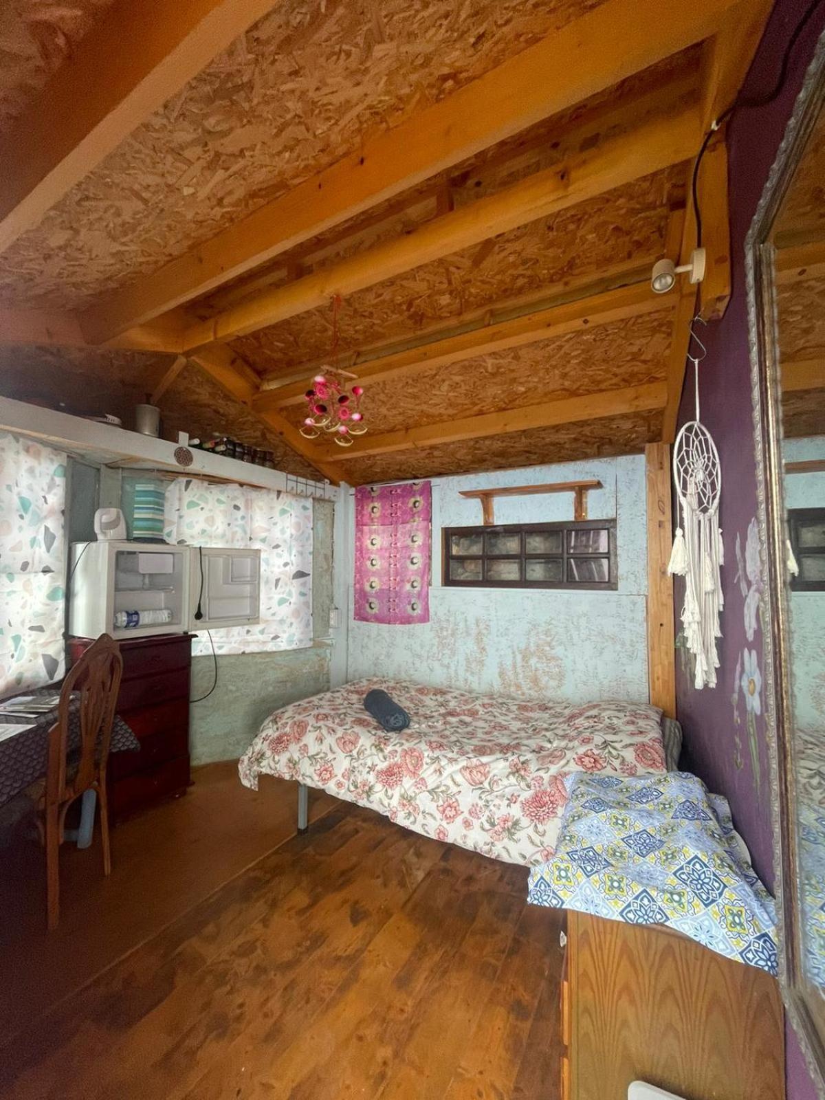 Abracaribes Bed & Breakfast Arecida Exterior photo